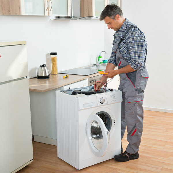 how much should i expect to pay for washer repair services in Guilford